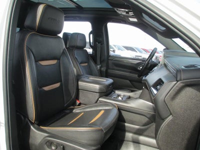 2021 GMC Yukon XL AT4