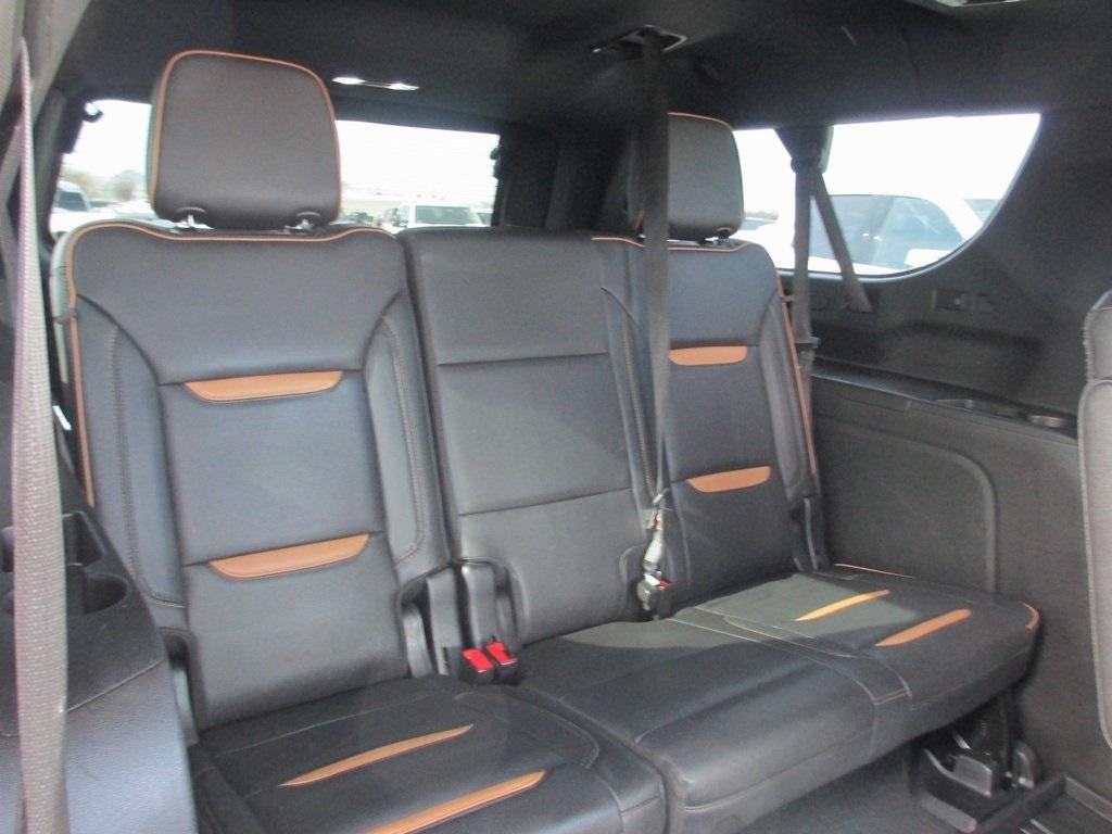 2021 GMC Yukon XL AT4