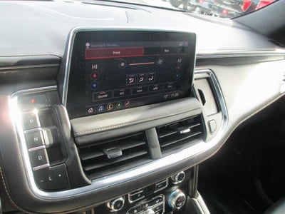 2021 GMC Yukon XL AT4