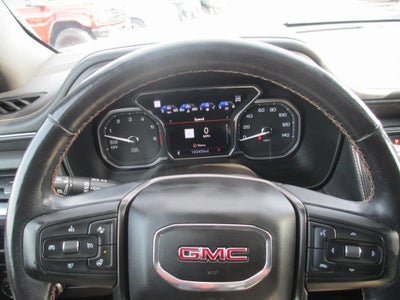 2021 GMC Yukon XL AT4