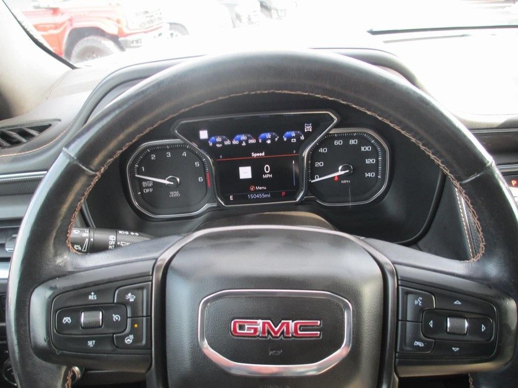 2021 GMC Yukon XL AT4