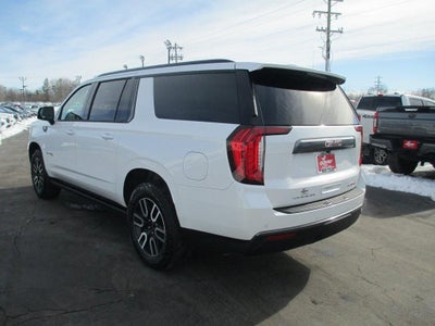 2021 GMC Yukon XL AT4
