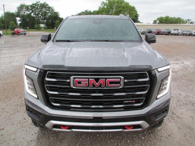 2026 GMC Yukon XL AT4