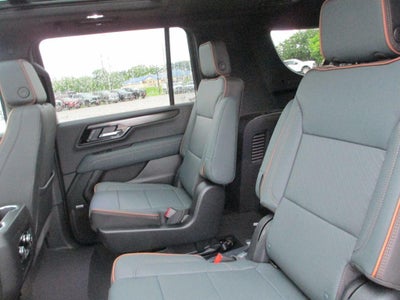 2026 GMC Yukon XL AT4