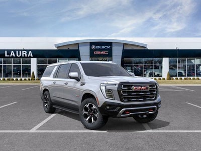 2026 GMC Yukon XL AT4