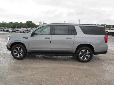 2026 GMC Yukon XL AT4