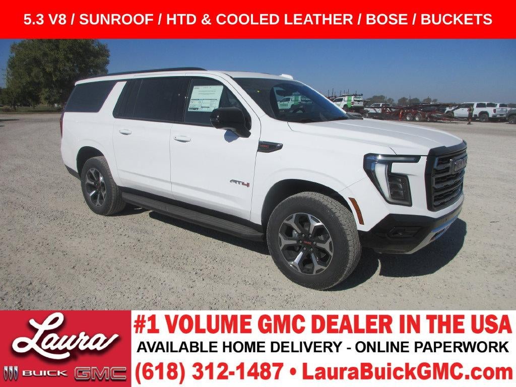 2027 GMC Yukon XL