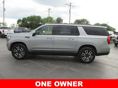 2023 GMC Yukon XL AT4