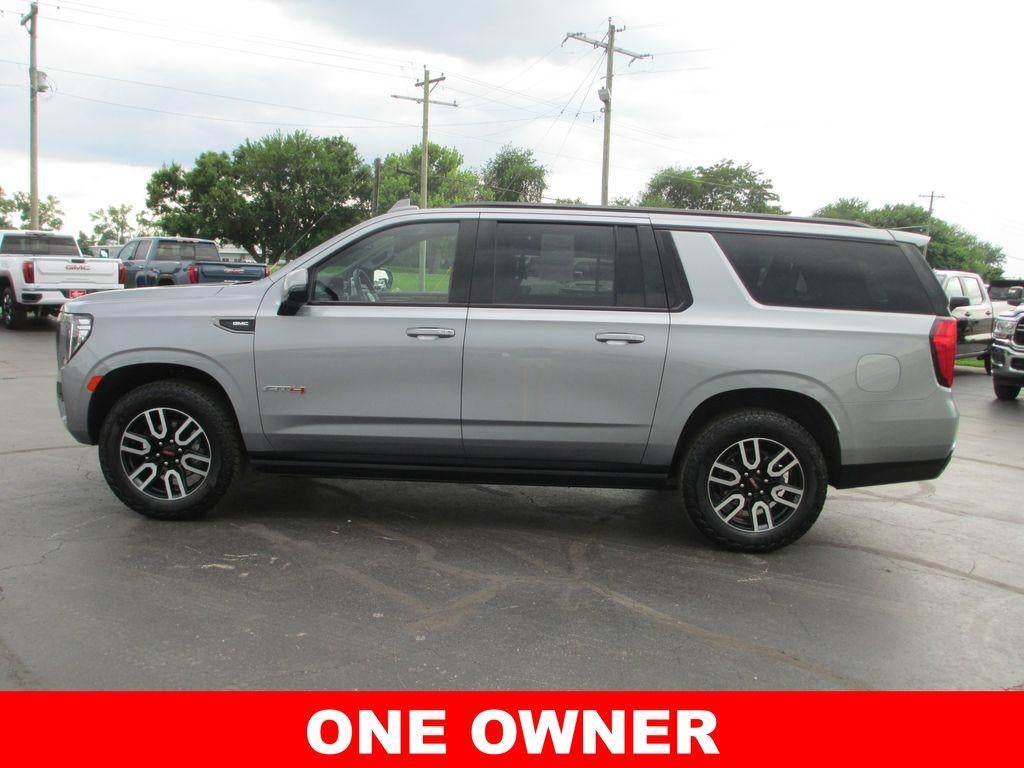 2023 GMC Yukon XL AT4