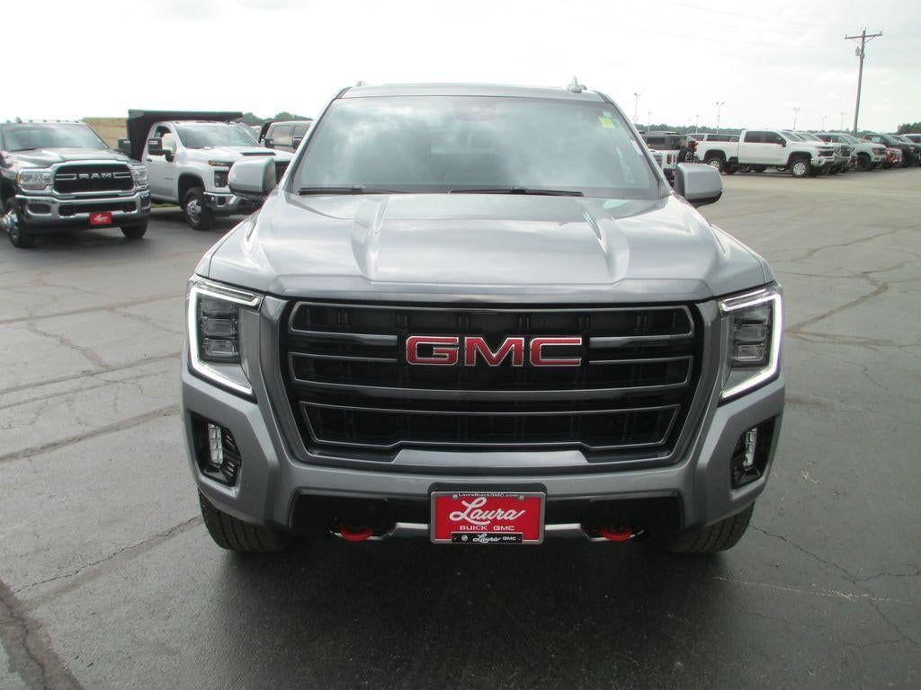 2023 GMC Yukon XL AT4