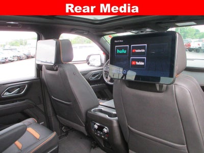 2023 GMC Yukon XL AT4