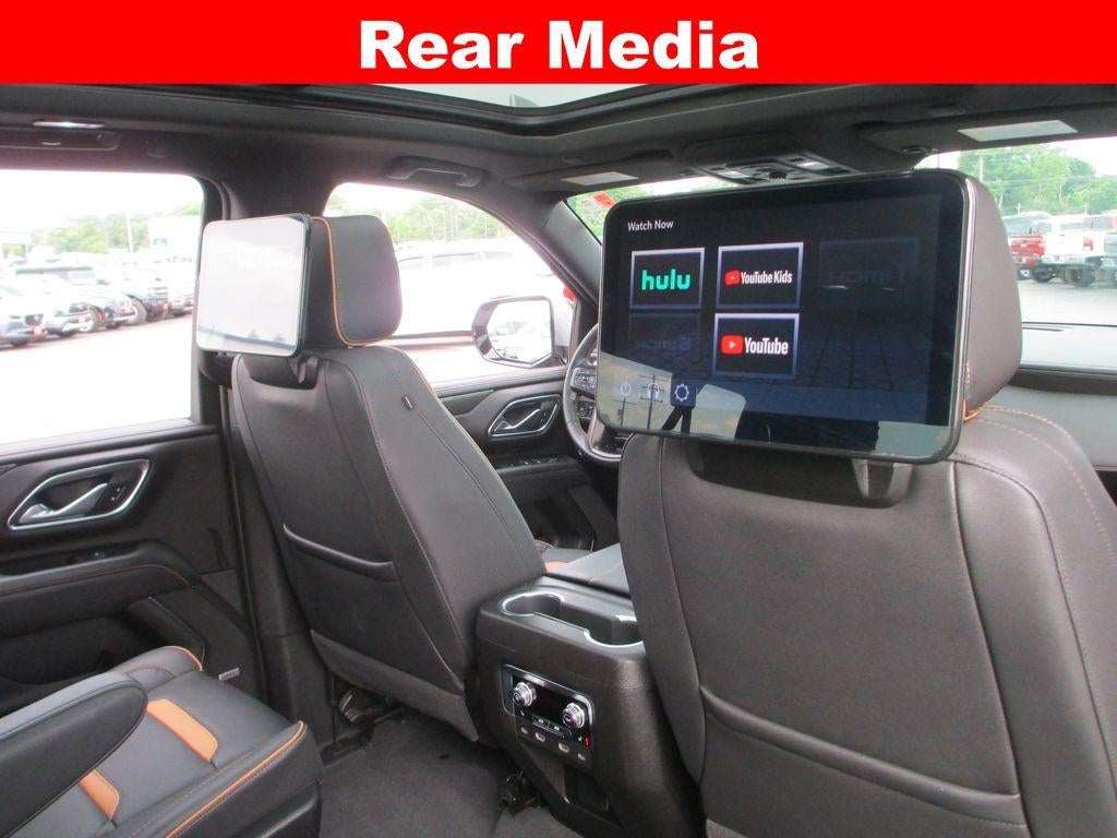 2023 GMC Yukon XL AT4