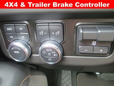 2023 GMC Yukon XL AT4