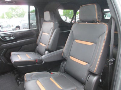 2023 GMC Yukon XL AT4
