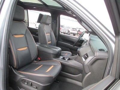 2023 GMC Yukon XL AT4