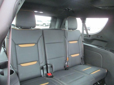 2023 GMC Yukon XL AT4
