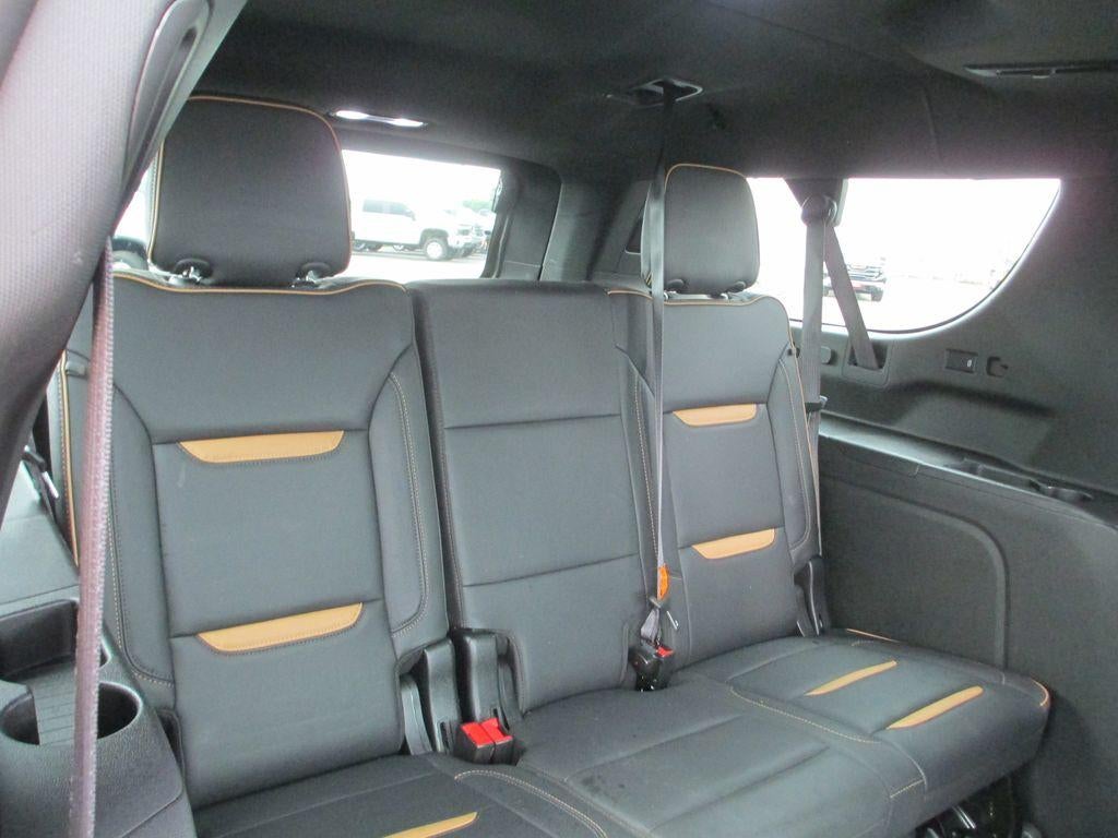 2023 GMC Yukon XL AT4