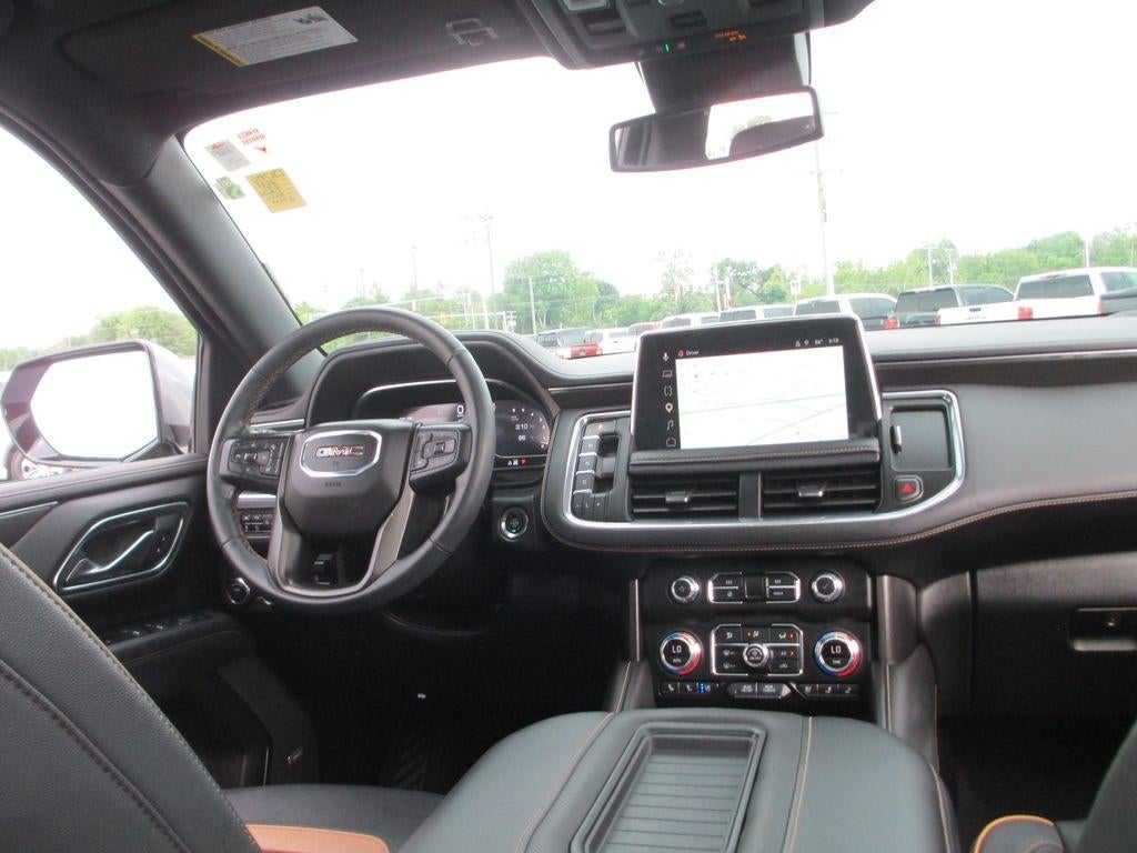 2023 GMC Yukon XL AT4
