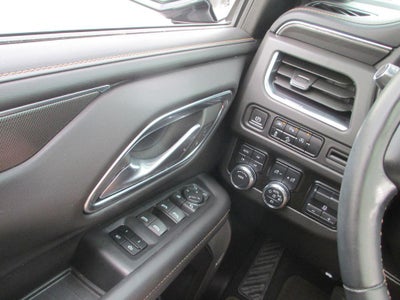 2023 GMC Yukon XL AT4