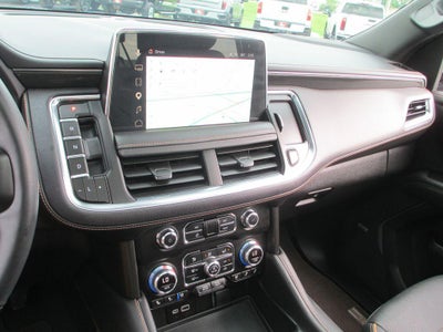 2023 GMC Yukon XL AT4