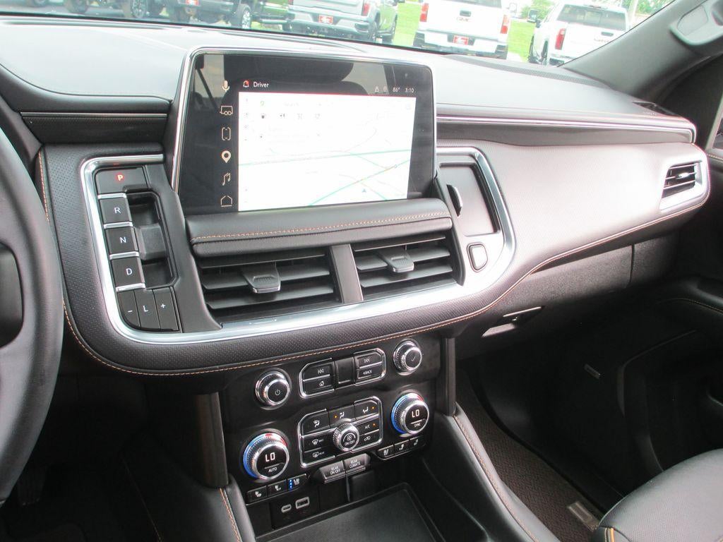 2023 GMC Yukon XL AT4