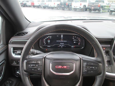 2023 GMC Yukon XL AT4