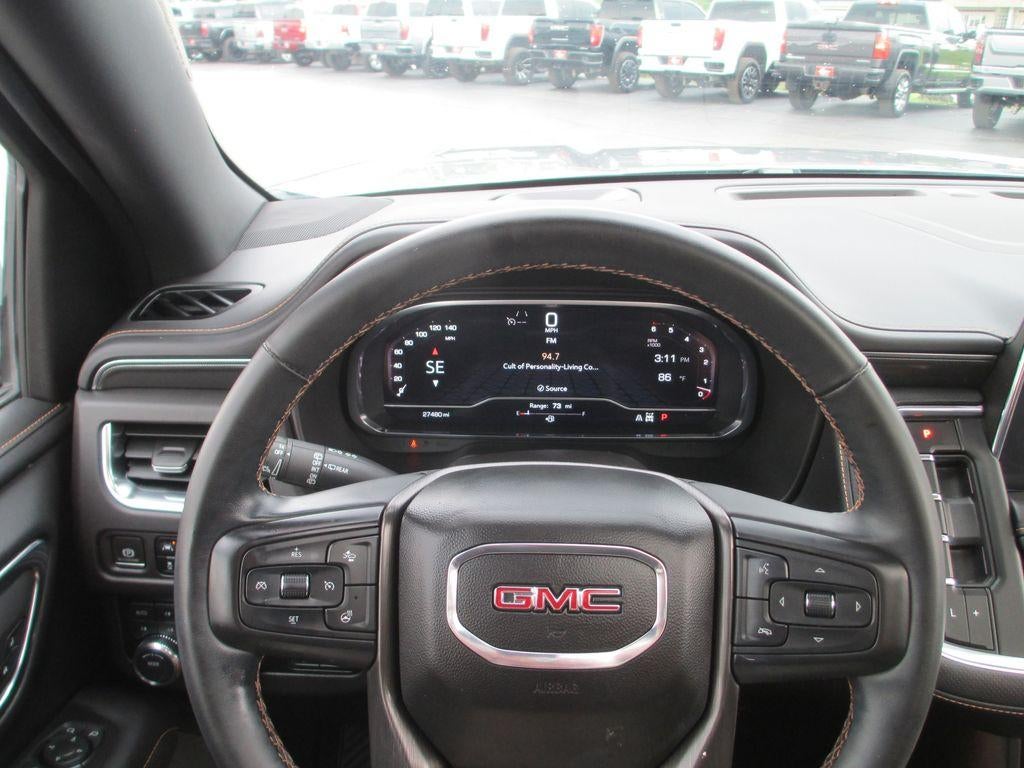 2023 GMC Yukon XL AT4