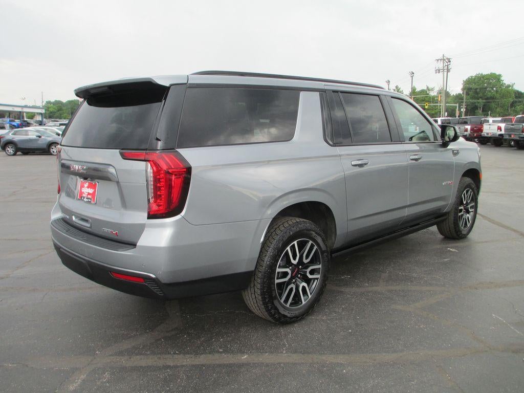 2023 GMC Yukon XL AT4
