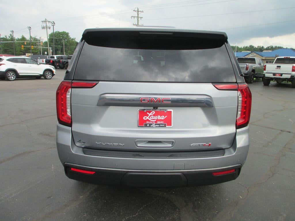 2023 GMC Yukon XL AT4