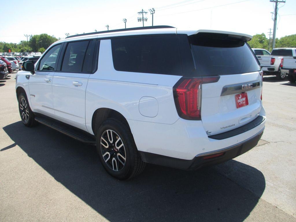 2024 GMC Yukon XL AT4
