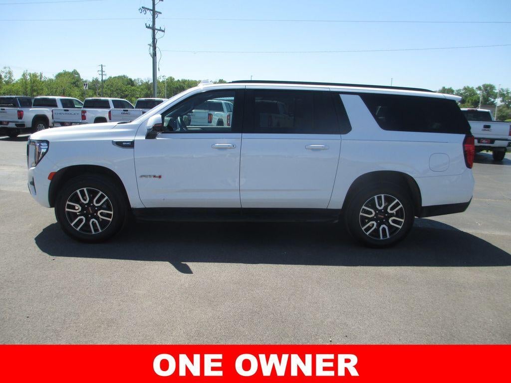 2024 GMC Yukon XL AT4