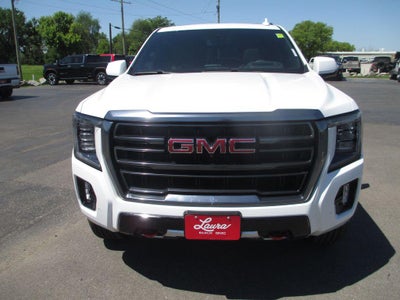 2024 GMC Yukon XL AT4