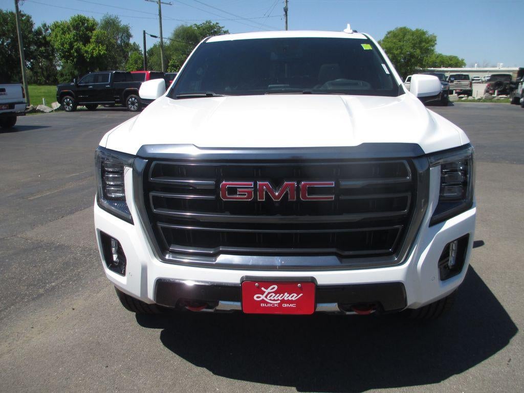 2024 GMC Yukon XL AT4