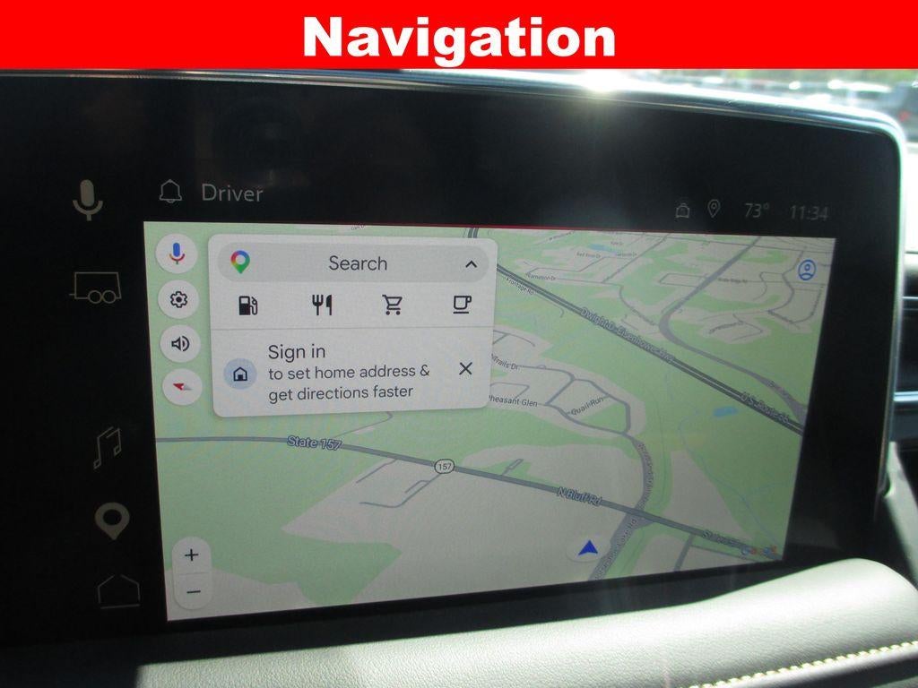 2024 GMC Yukon XL AT4