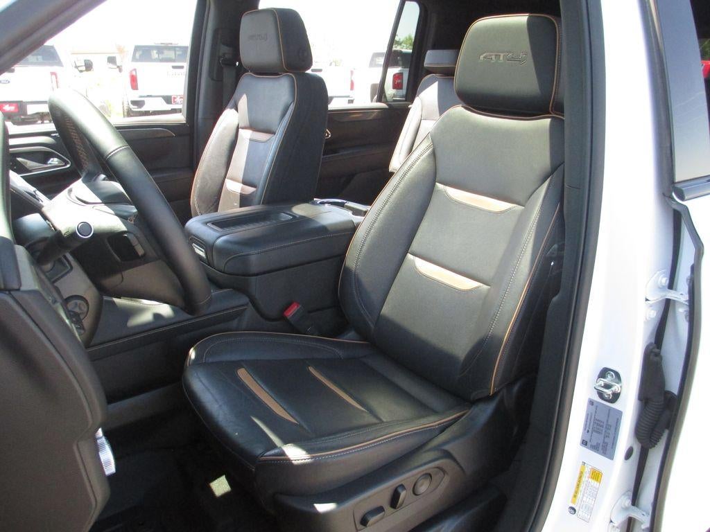 2024 GMC Yukon XL AT4