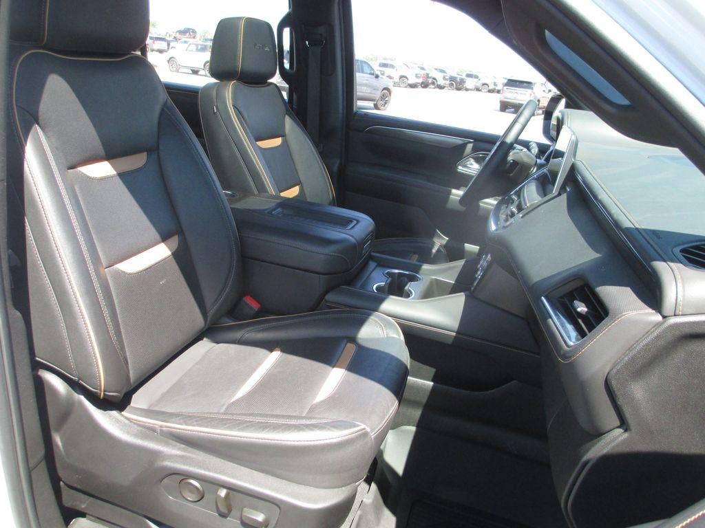 2024 GMC Yukon XL AT4