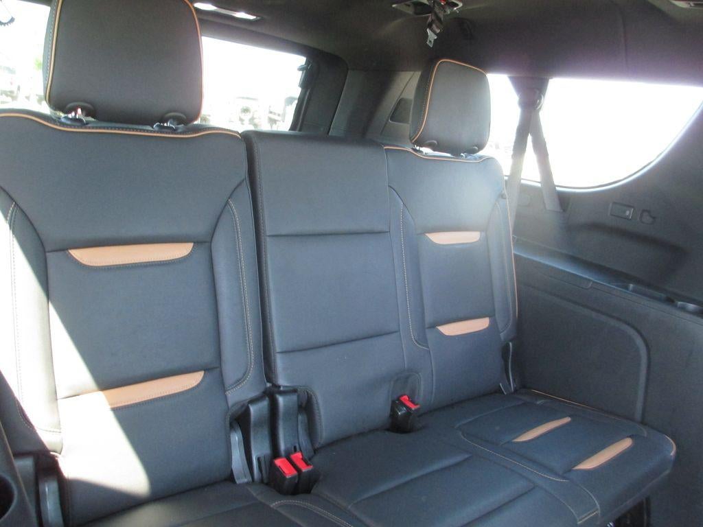 2024 GMC Yukon XL AT4