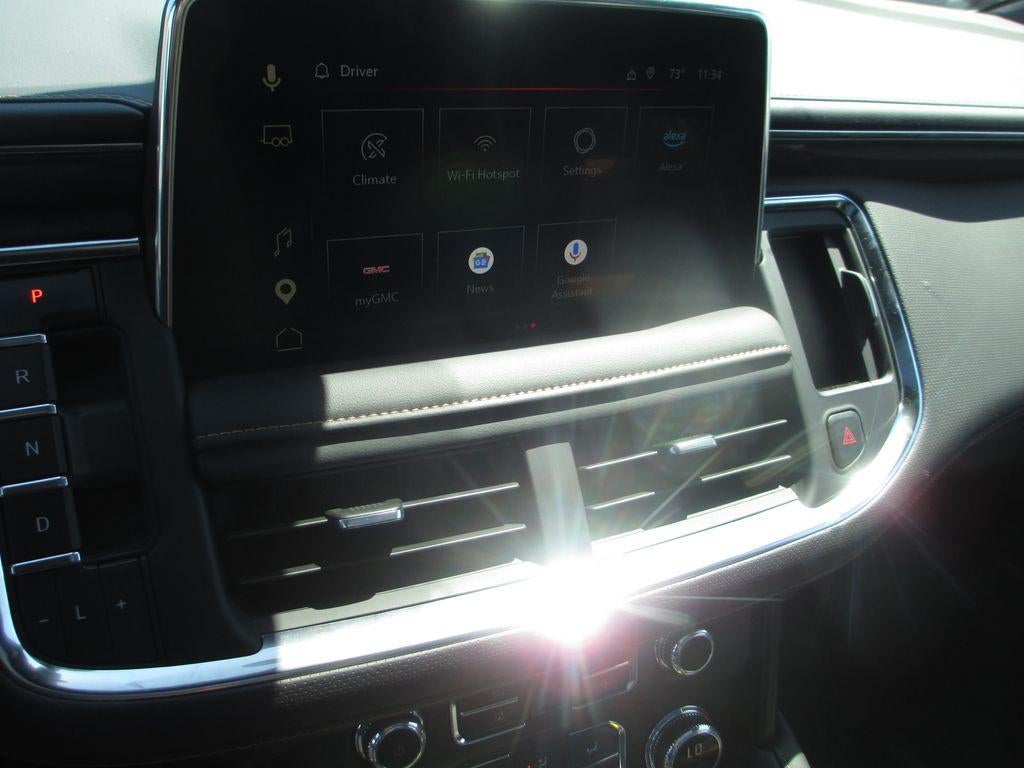 2024 GMC Yukon XL AT4