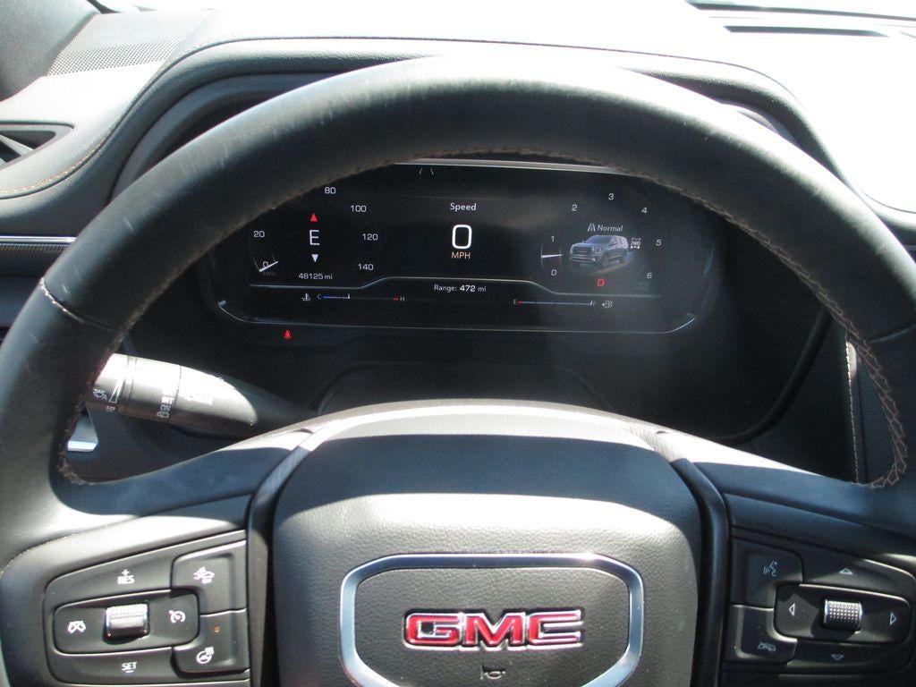 2024 GMC Yukon XL AT4