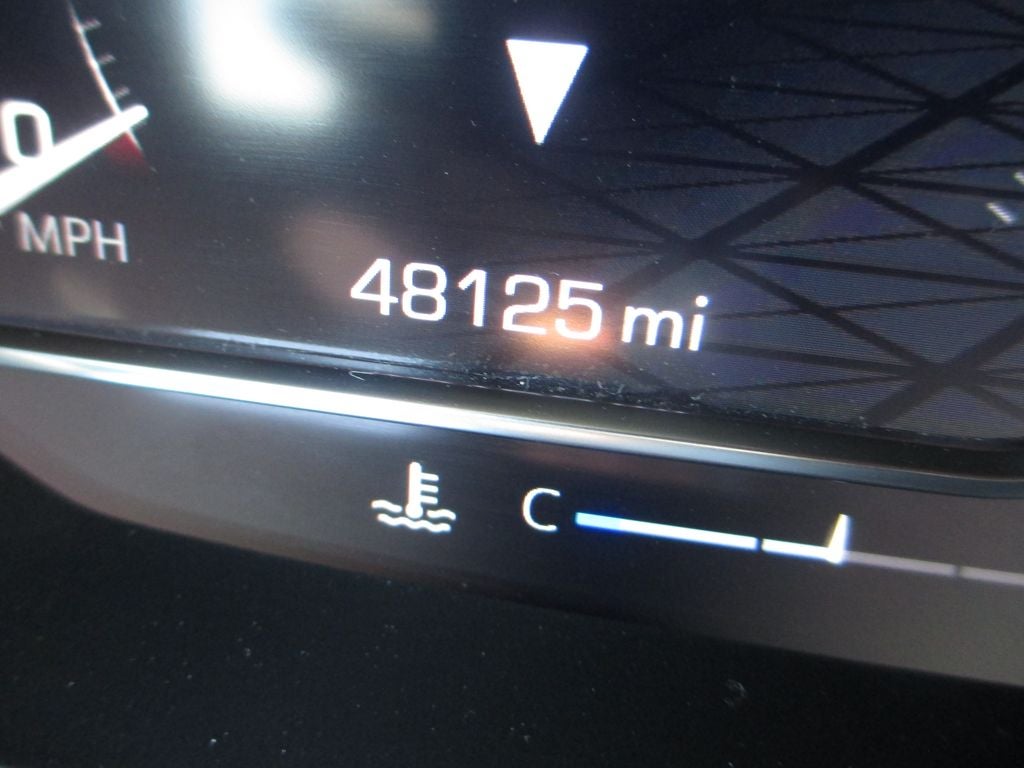 2024 GMC Yukon XL AT4