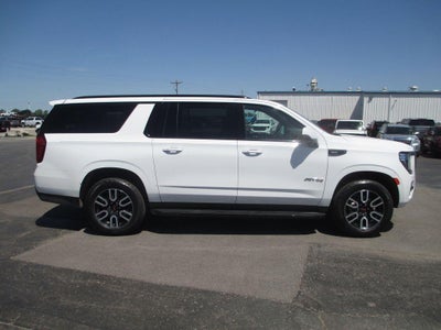 2024 GMC Yukon XL AT4