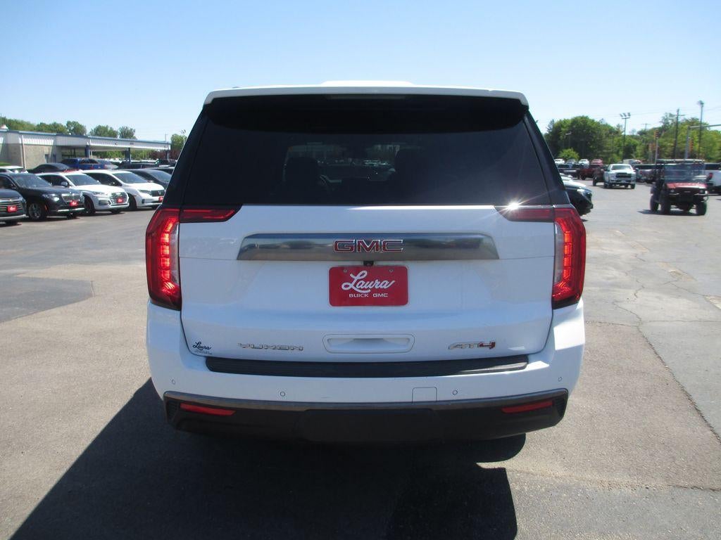 2024 GMC Yukon XL AT4