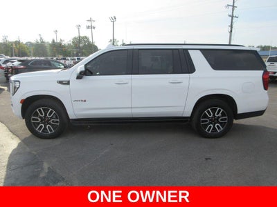 2024 GMC Yukon XL AT4