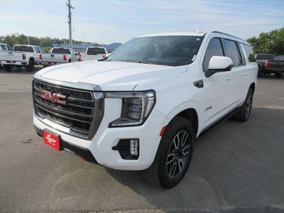 2024 GMC Yukon XL AT4