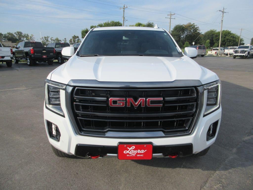 2024 GMC Yukon XL AT4