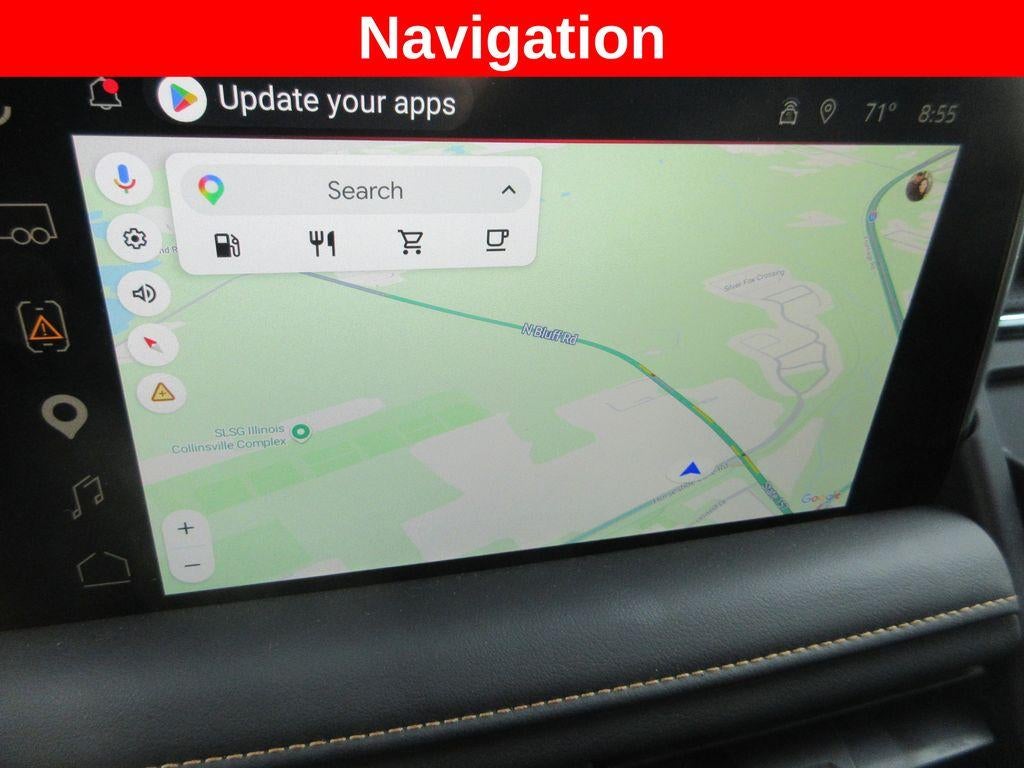 2024 GMC Yukon XL AT4