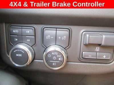 2024 GMC Yukon XL AT4