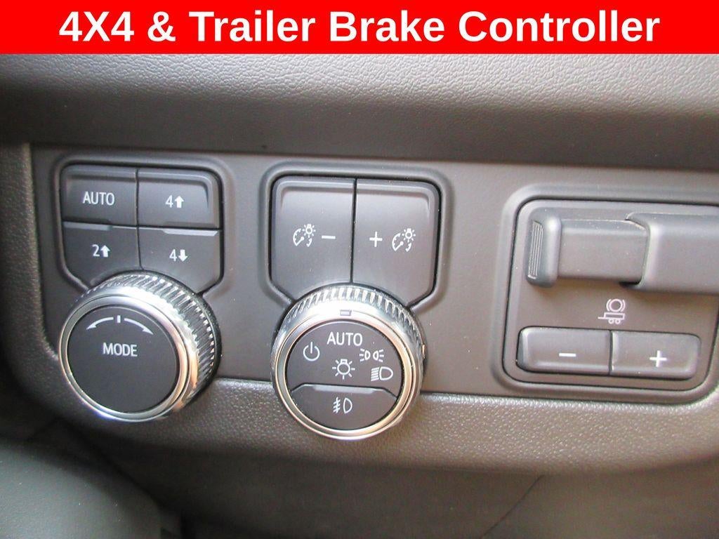 2024 GMC Yukon XL AT4