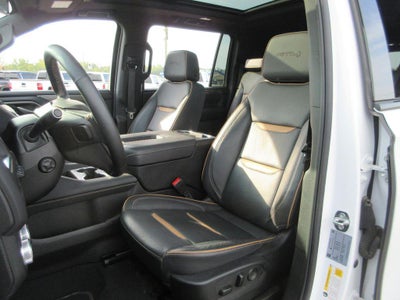 2024 GMC Yukon XL AT4