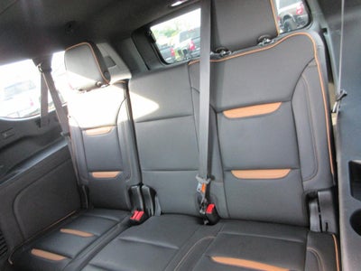 2024 GMC Yukon XL AT4